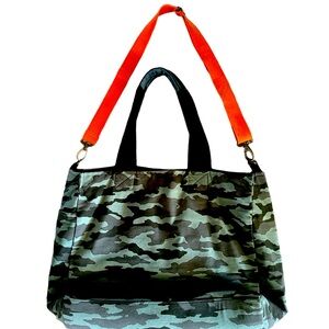 Panache Crossbody Tote Bag